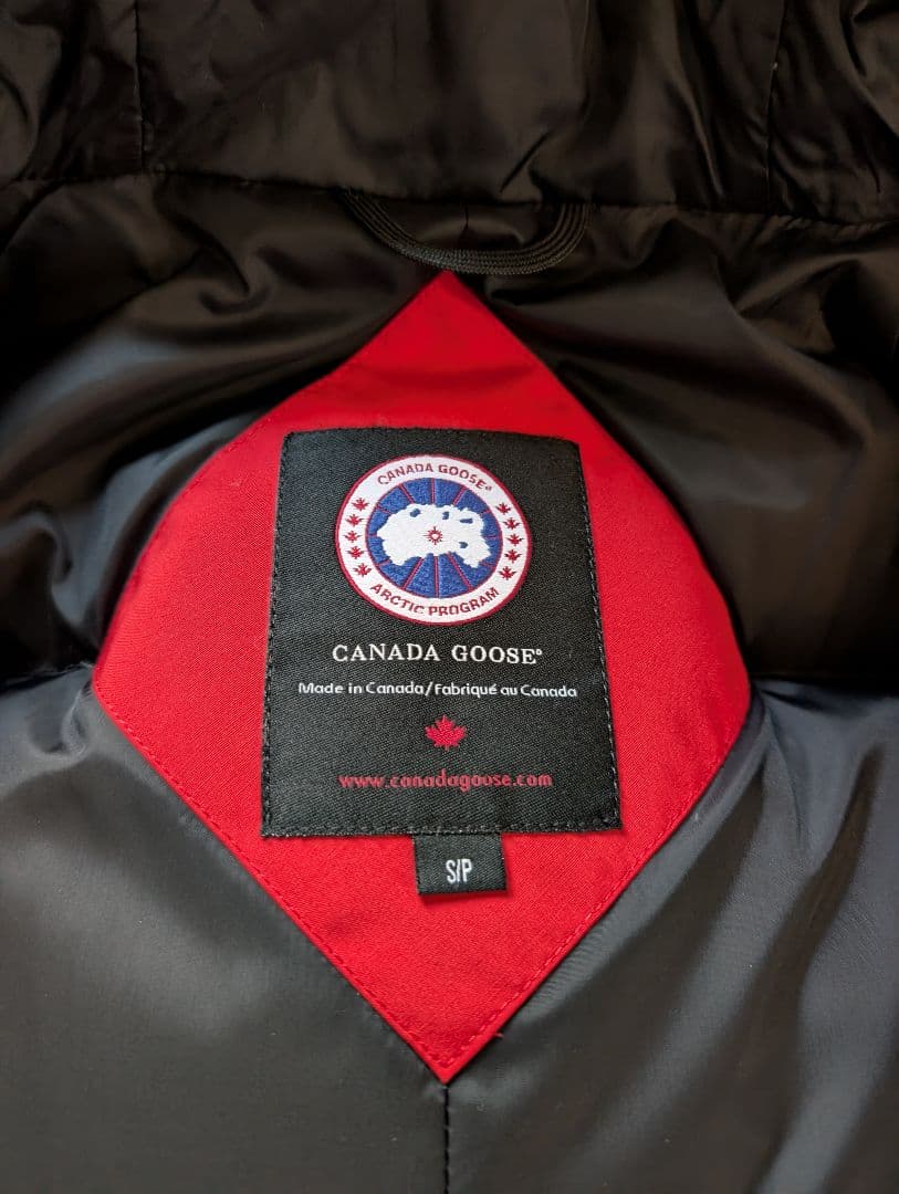 本日限定SALE✨️美品   カナダグース ジャスパー