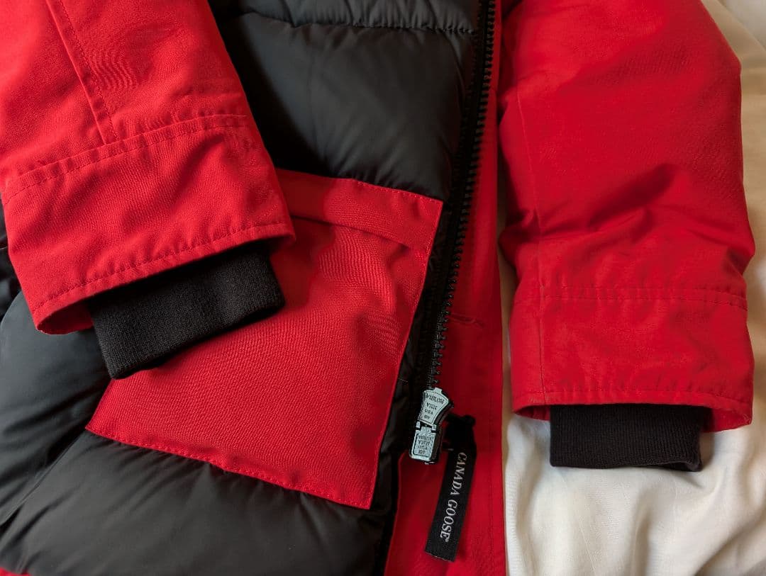 本日限定SALE✨️美品   カナダグース ジャスパー