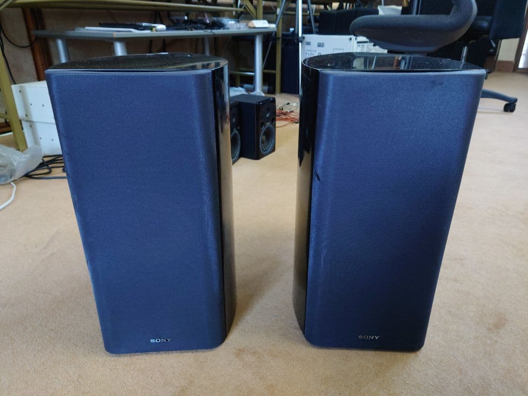 SONY ハイレゾスピーカー SS-K30ED