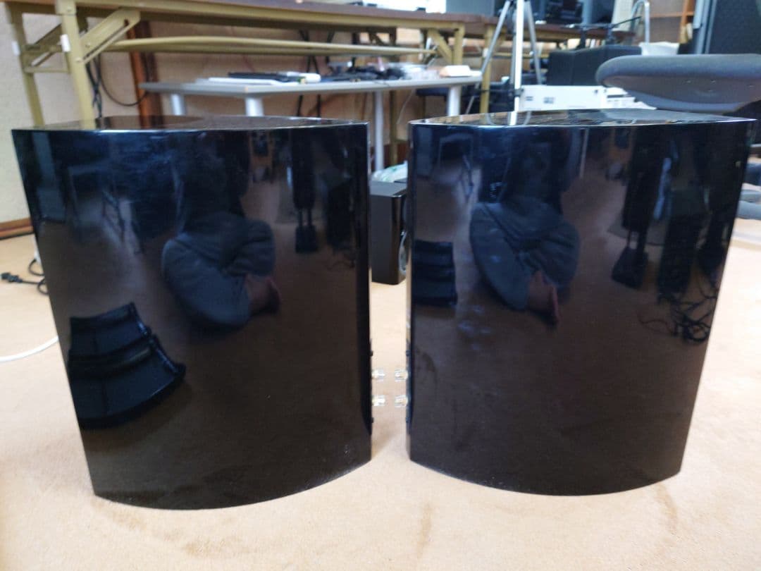 SONY ハイレゾスピーカー SS-K30ED