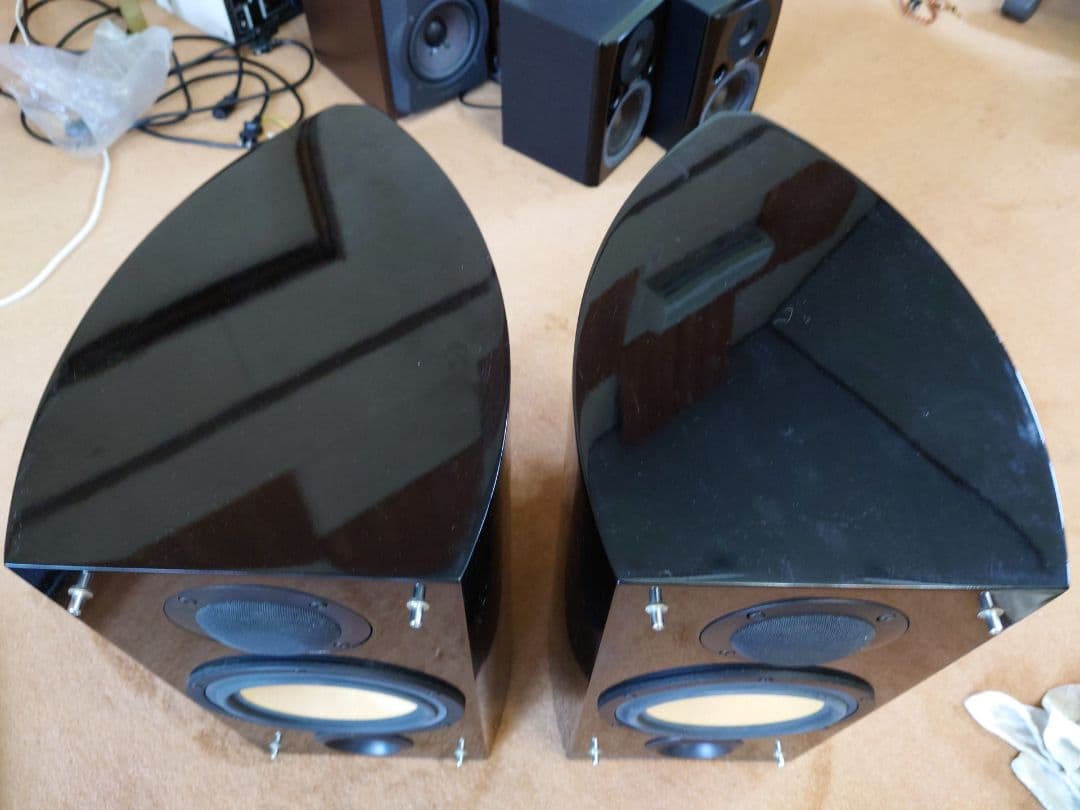 SONY ハイレゾスピーカー SS-K30ED