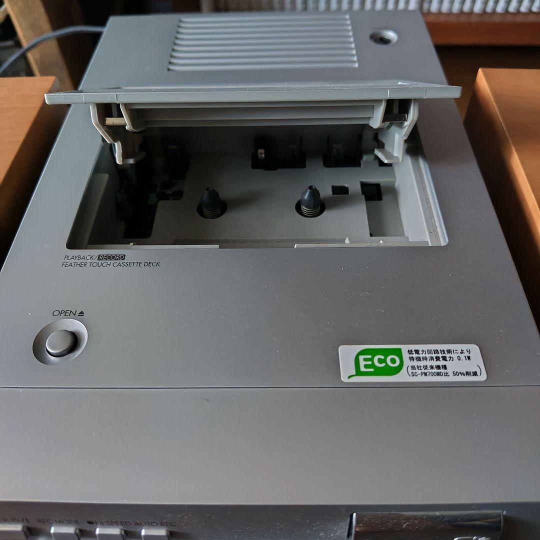 パナソニック SDコンポ SA-PM710SD