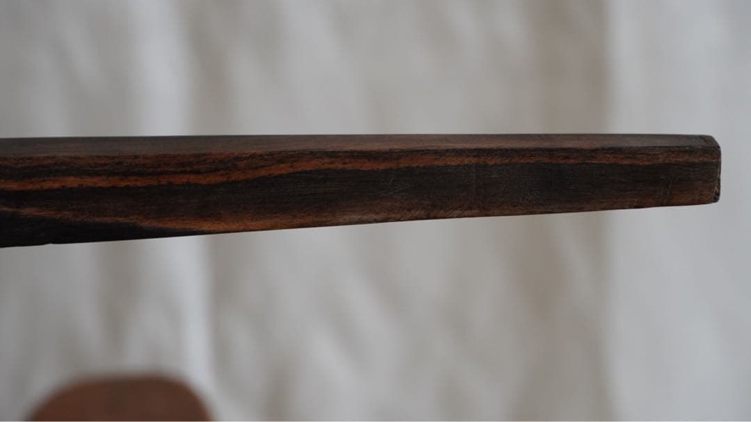 昭和の八重山黒木ウジラー與那風真壁型三線　良く響きます※大特価販売！