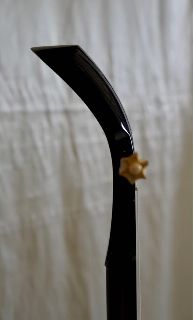 昭和の八重山黒木ウジラー與那風真壁型三線　良く響きます※大特価販売！