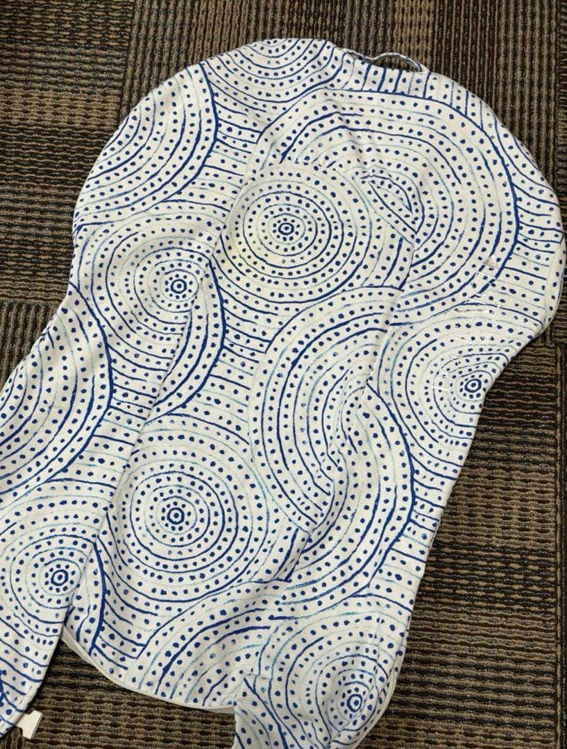 【極美品お得なスペア付き】DOCKATOT ドッカトット　デラックスプラス