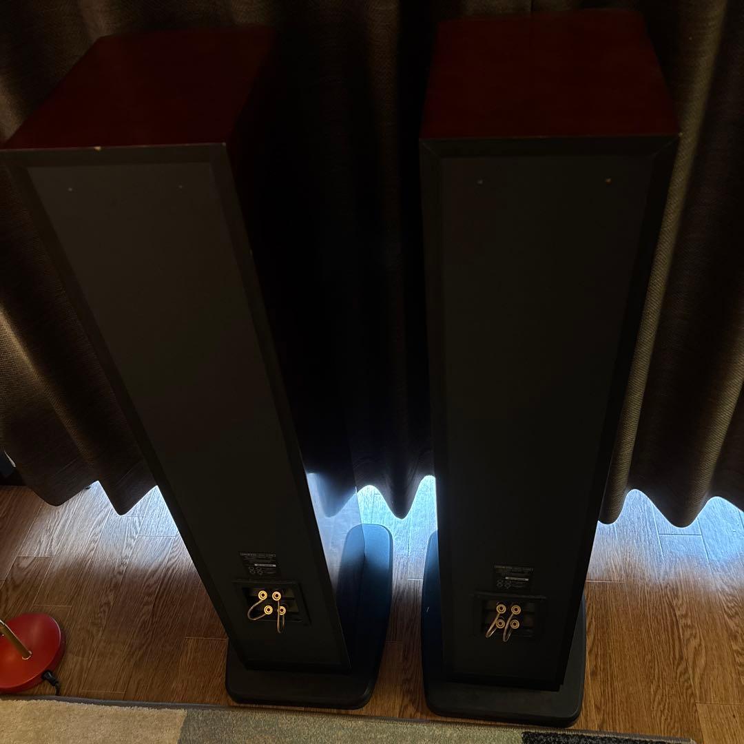 ONKYO D-508E トールボーイ スピーカー　2台ペア
