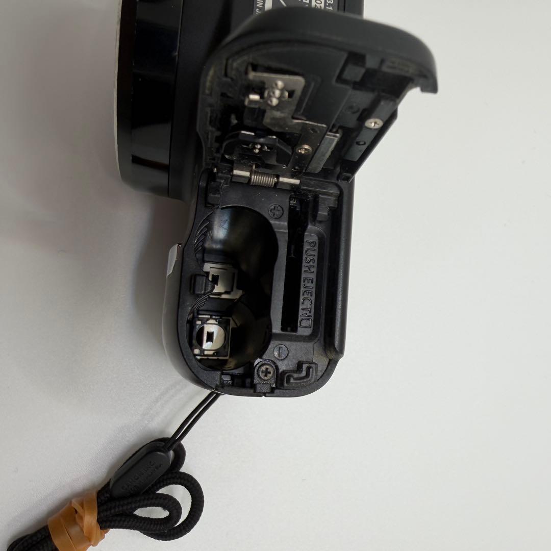 【動作確認済み】Canon PowerShot SX160 IS ブラック