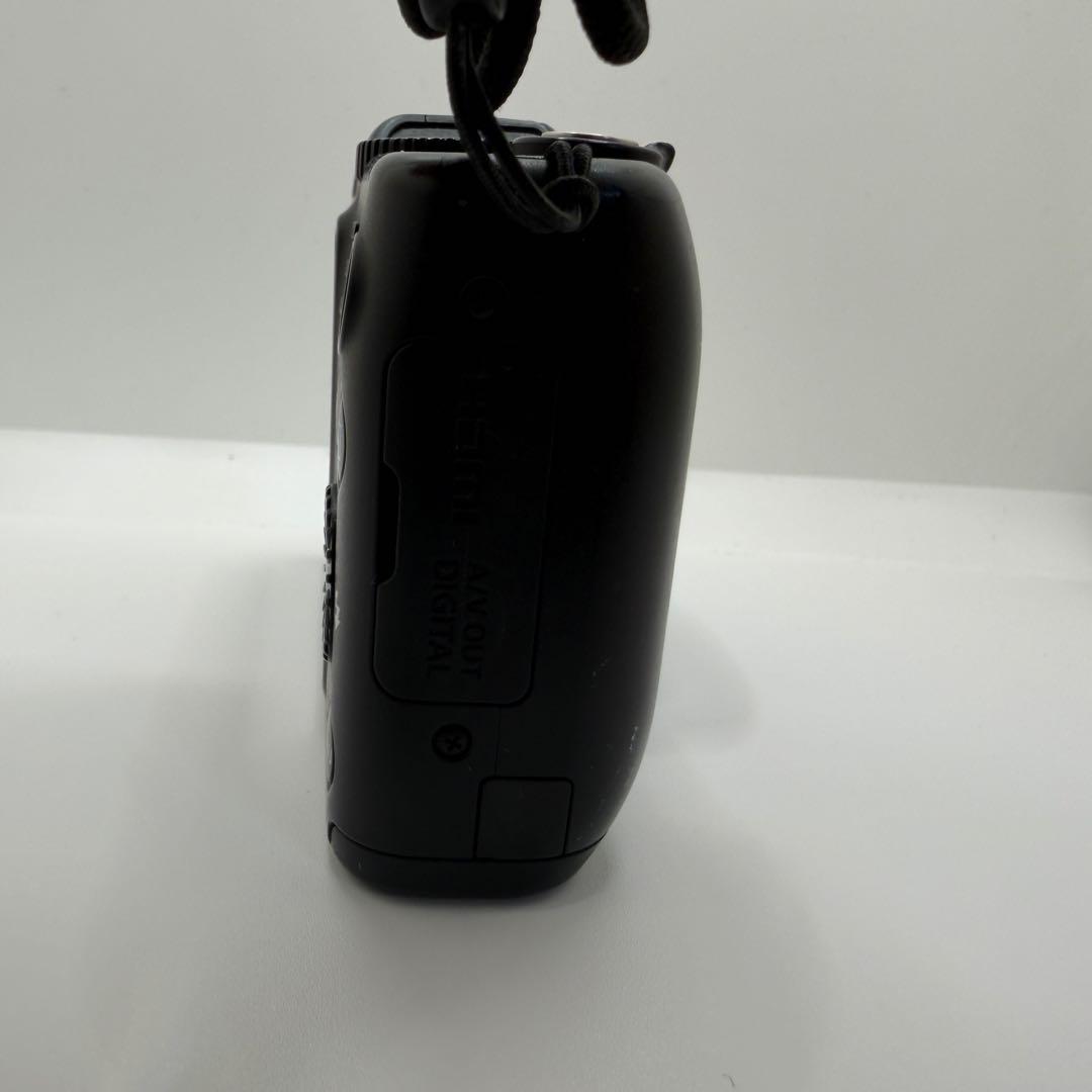 【動作確認済み】Canon PowerShot SX160 IS ブラック