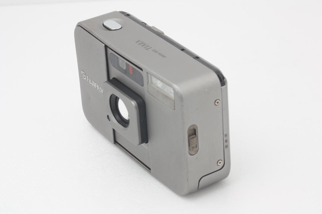FUJIFILM CARDIA mini TIARA 完動品 #292