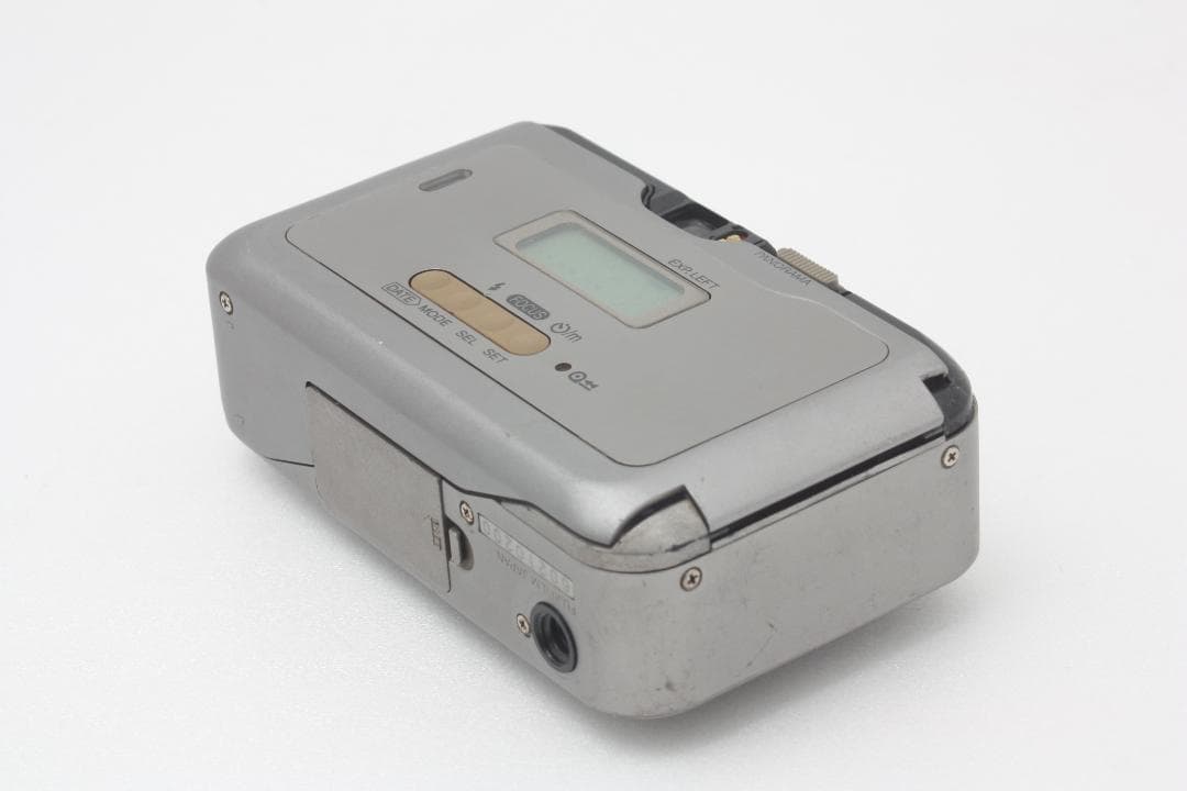 FUJIFILM CARDIA mini TIARA 完動品 #292