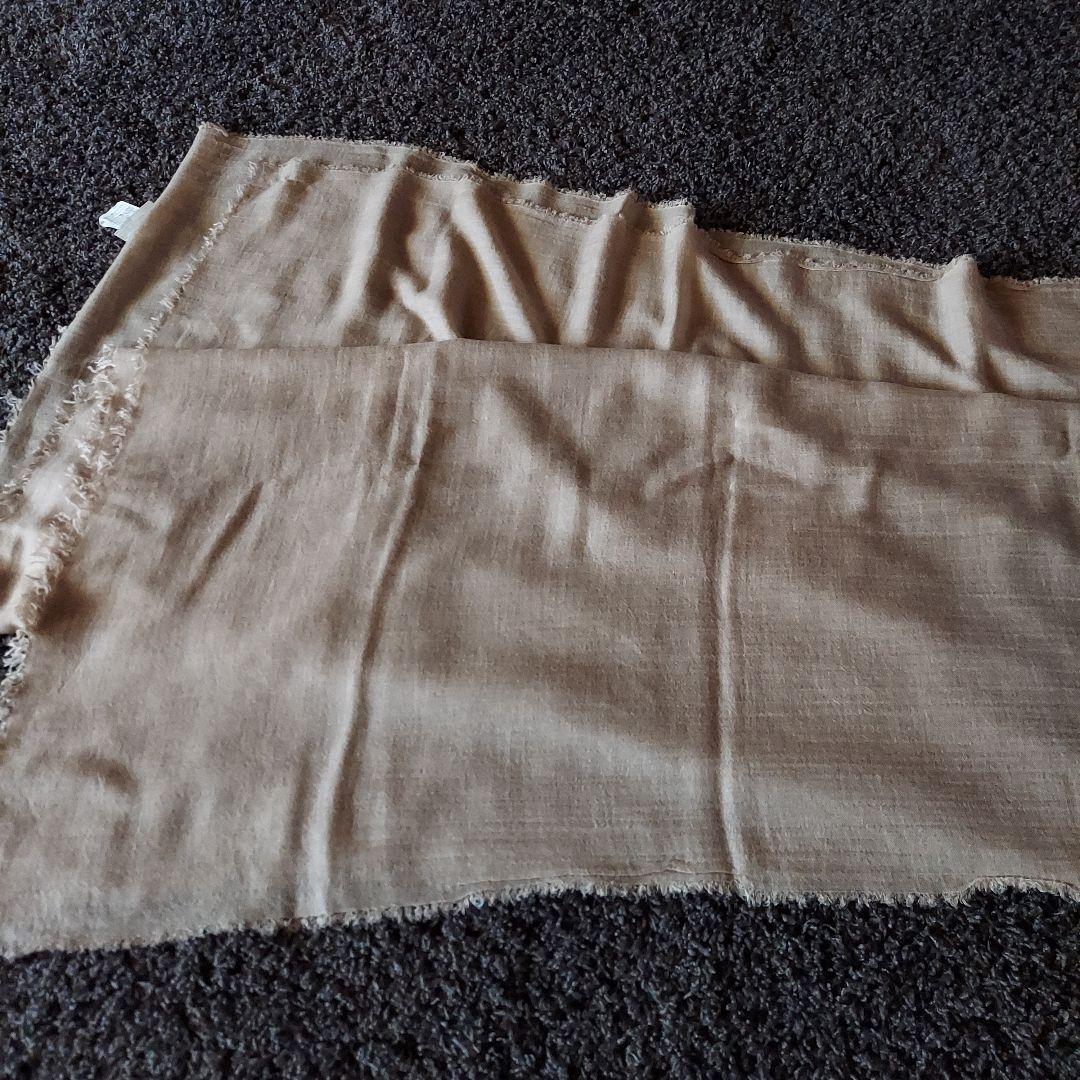 再値下げ　JIL SANDER　ジルサンダー　マフラー　ストール