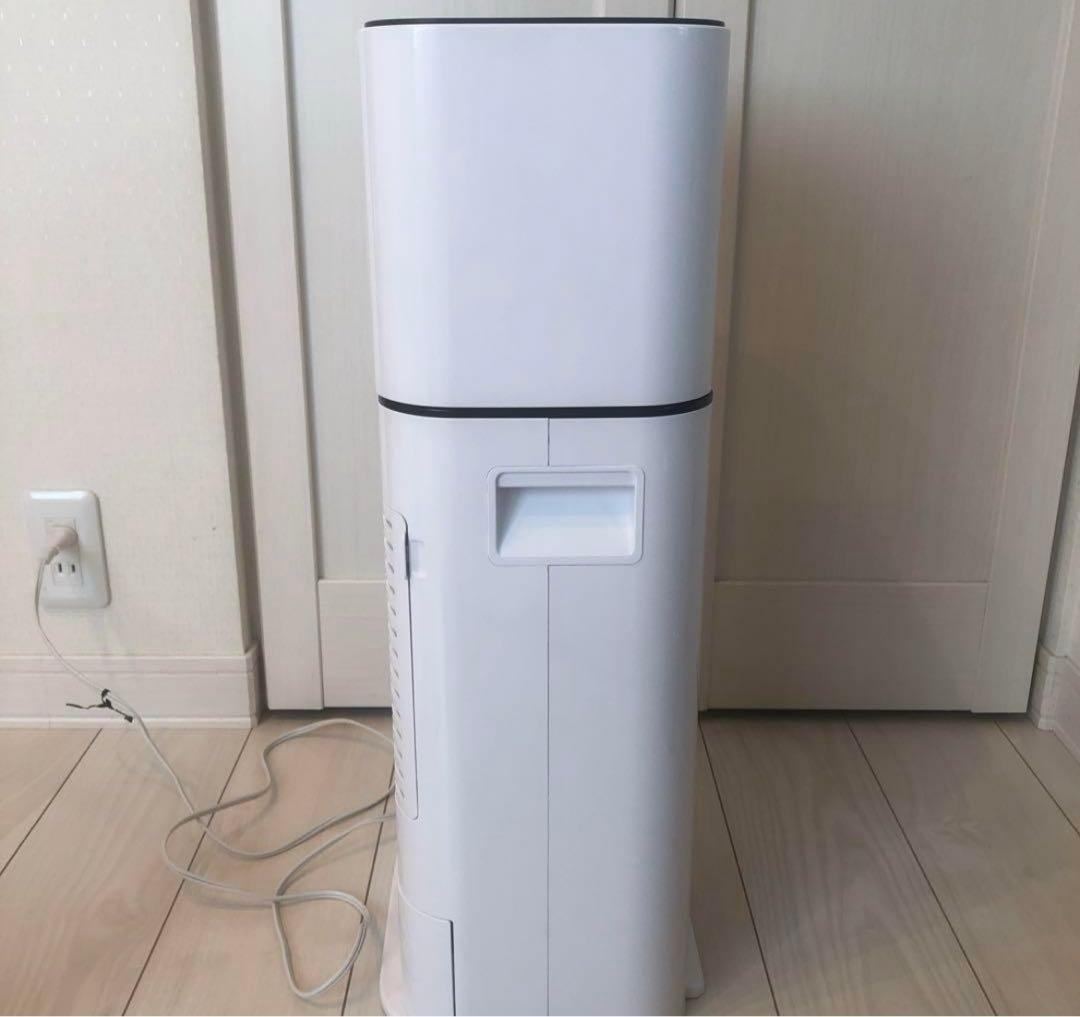 アイリスオーヤマ　除湿機　サーキュレーター衣類乾燥除湿機　KIJDC-L50