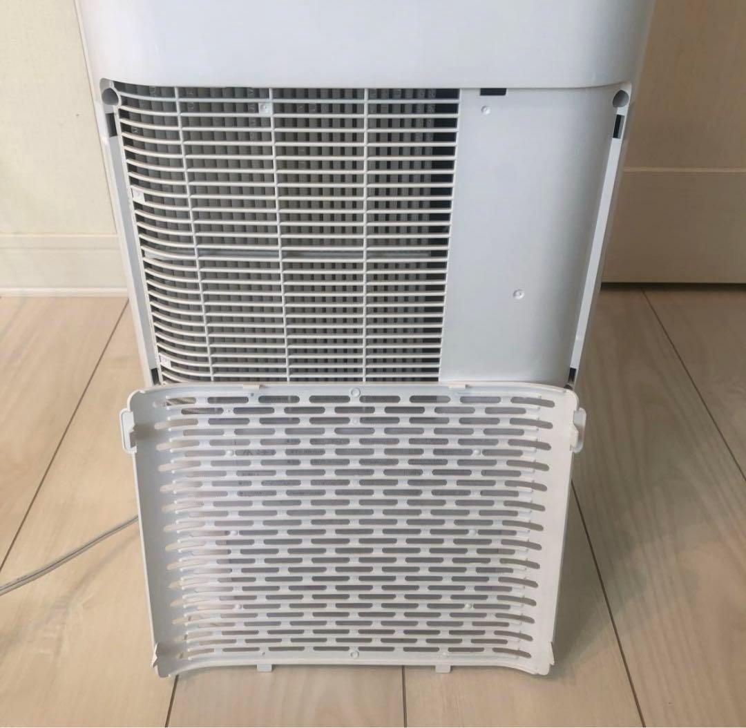 アイリスオーヤマ　除湿機　サーキュレーター衣類乾燥除湿機　KIJDC-L50