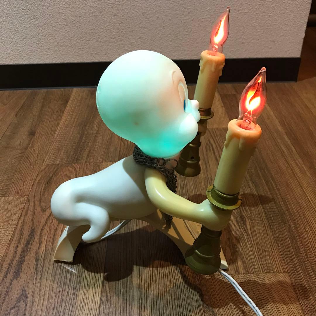 Casper キャスパー キャンドル ライト ランプ