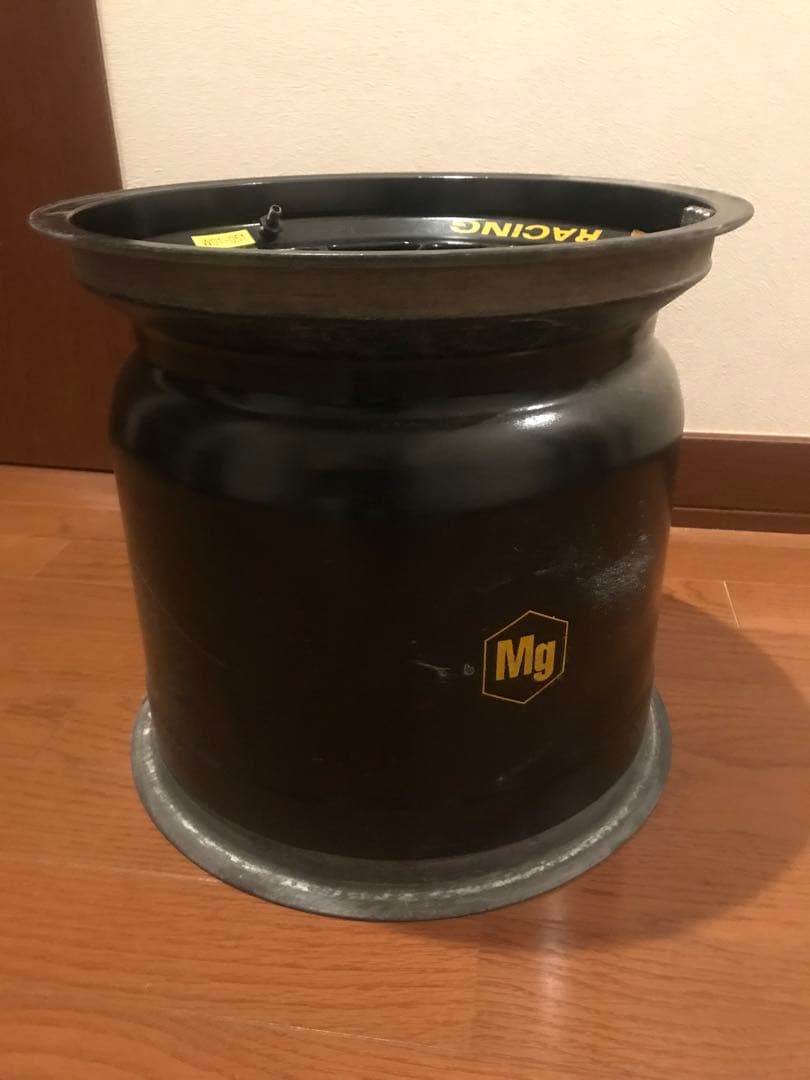 e*p様 F1 フロントホイール　OZ Racing Jordan証明書付