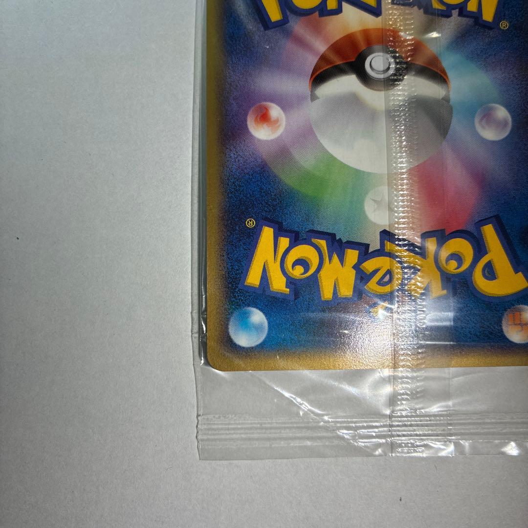 ポケパークのスイクン 未開封