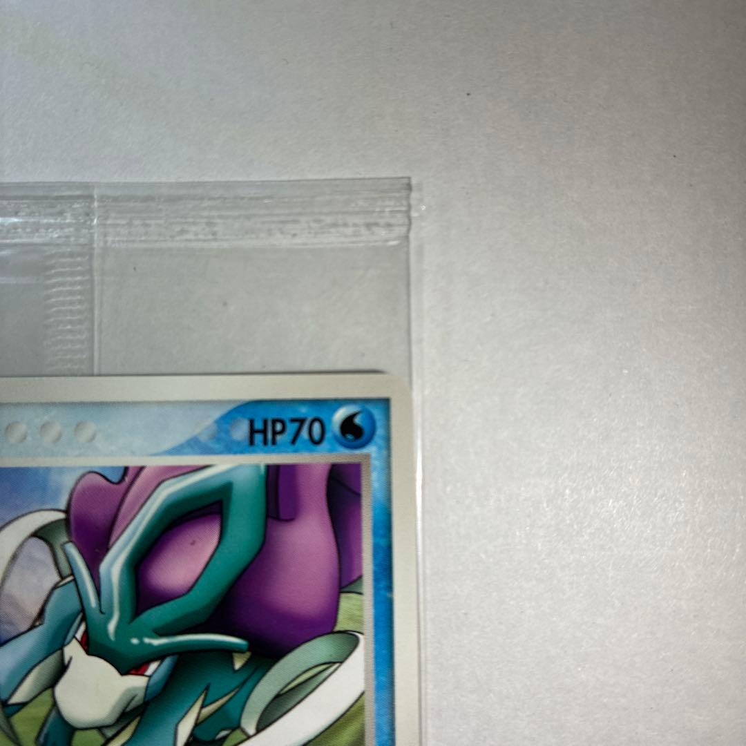 ポケパークのスイクン 未開封