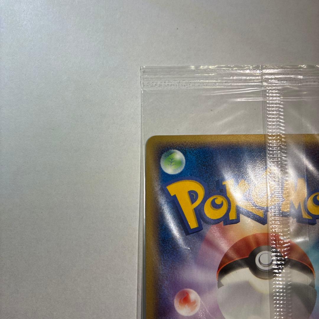 ポケパークのスイクン 未開封