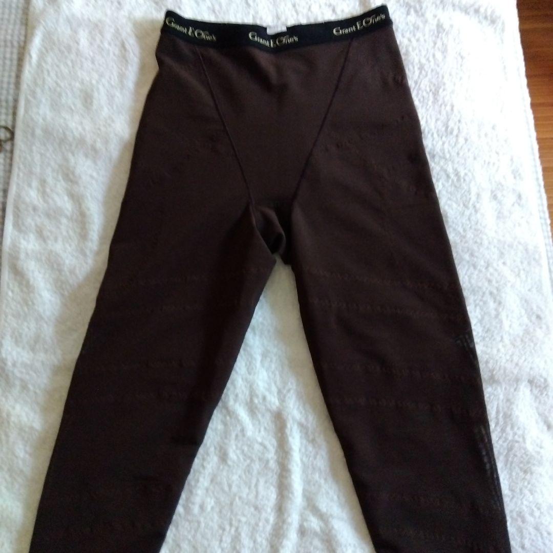 Giant E One's LALAリンパドレナージュスパッツサイズ70ブラウン