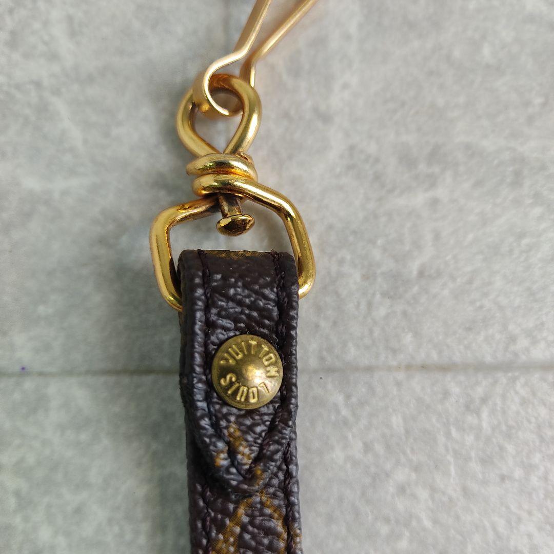 ルイヴィトン類似品 モノグラム ショルダーストラップ バッグストラップ
