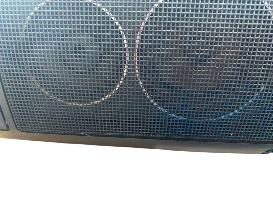 carrozzeria カロッツェリア TS-X35 置き型スピーカー　当時物