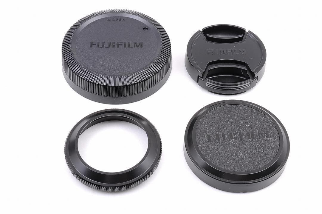 【新品未使用】FUJIFILM XF 27mmF2.8 R WR レンズ