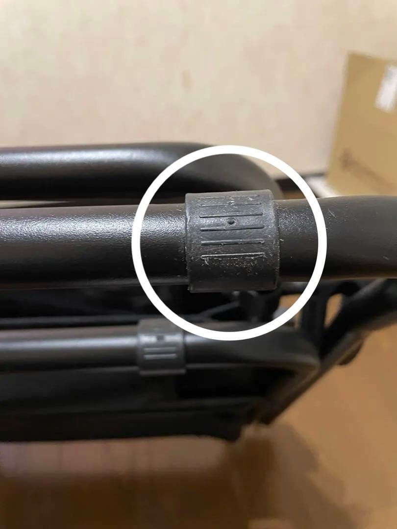 アッソブ×サンデーマウンテン　別注ハイバックローバーチェア メッシュ　最安値