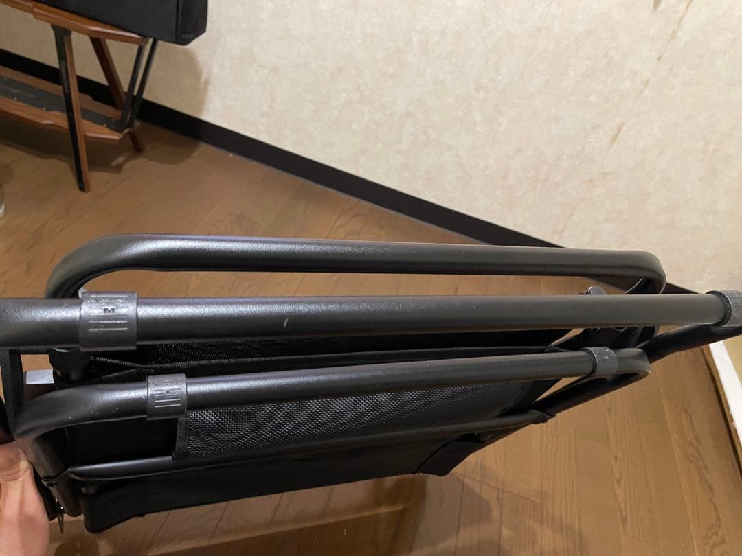 アッソブ×サンデーマウンテン　別注ハイバックローバーチェア メッシュ　最安値