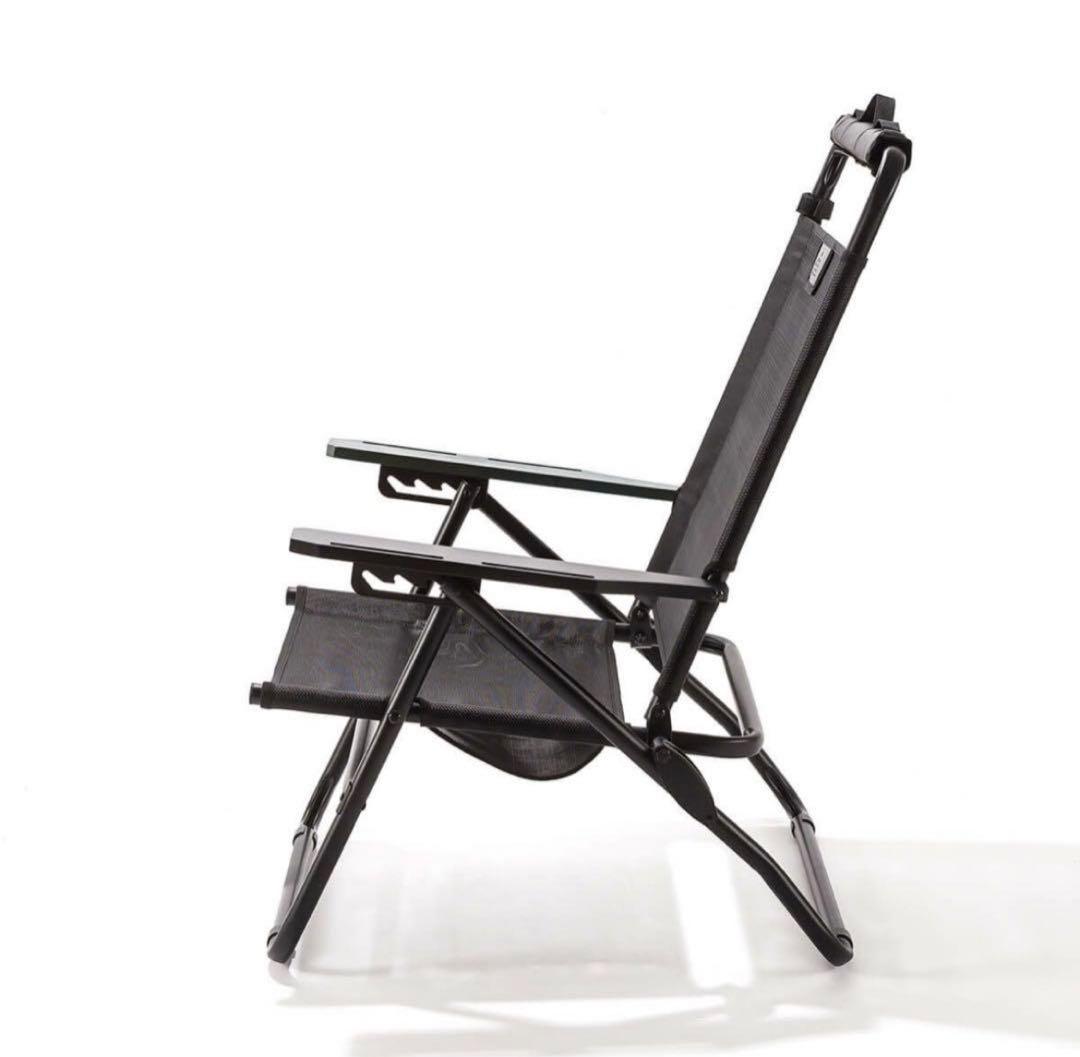 アッソブ×サンデーマウンテン　別注ハイバックローバーチェア メッシュ　最安値