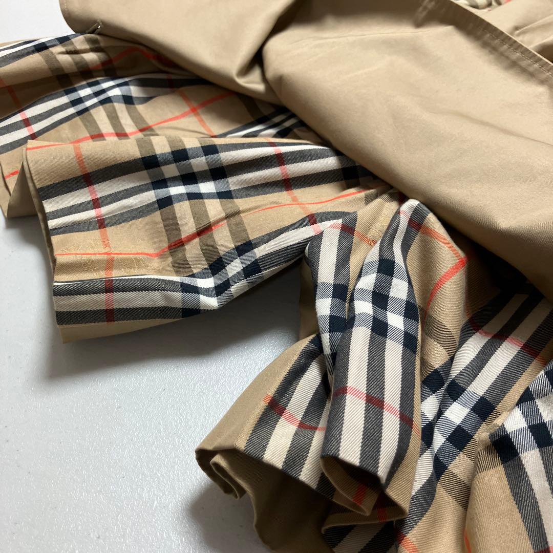 Burberry's ノバチェック ハーフパンツ L