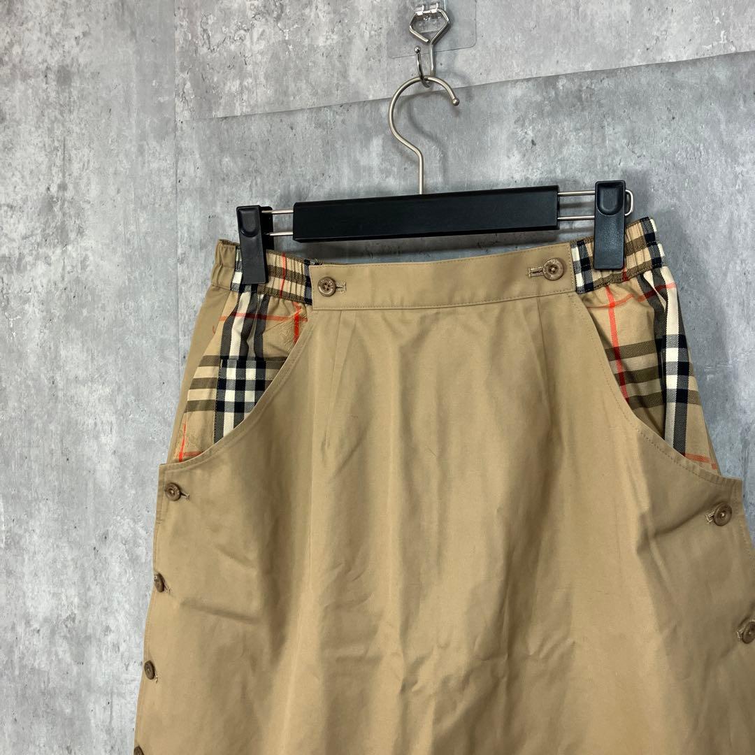 Burberry's ノバチェック ハーフパンツ L