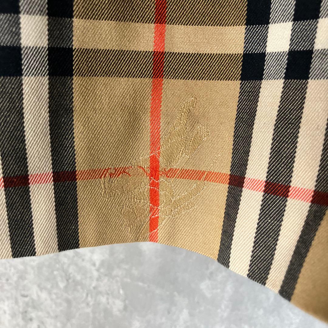 Burberry's ノバチェック ハーフパンツ L