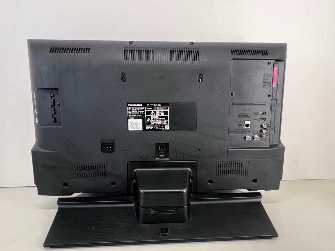 Panasonic　パナソニック 32型 液晶テレビ TH-32F350 極美品