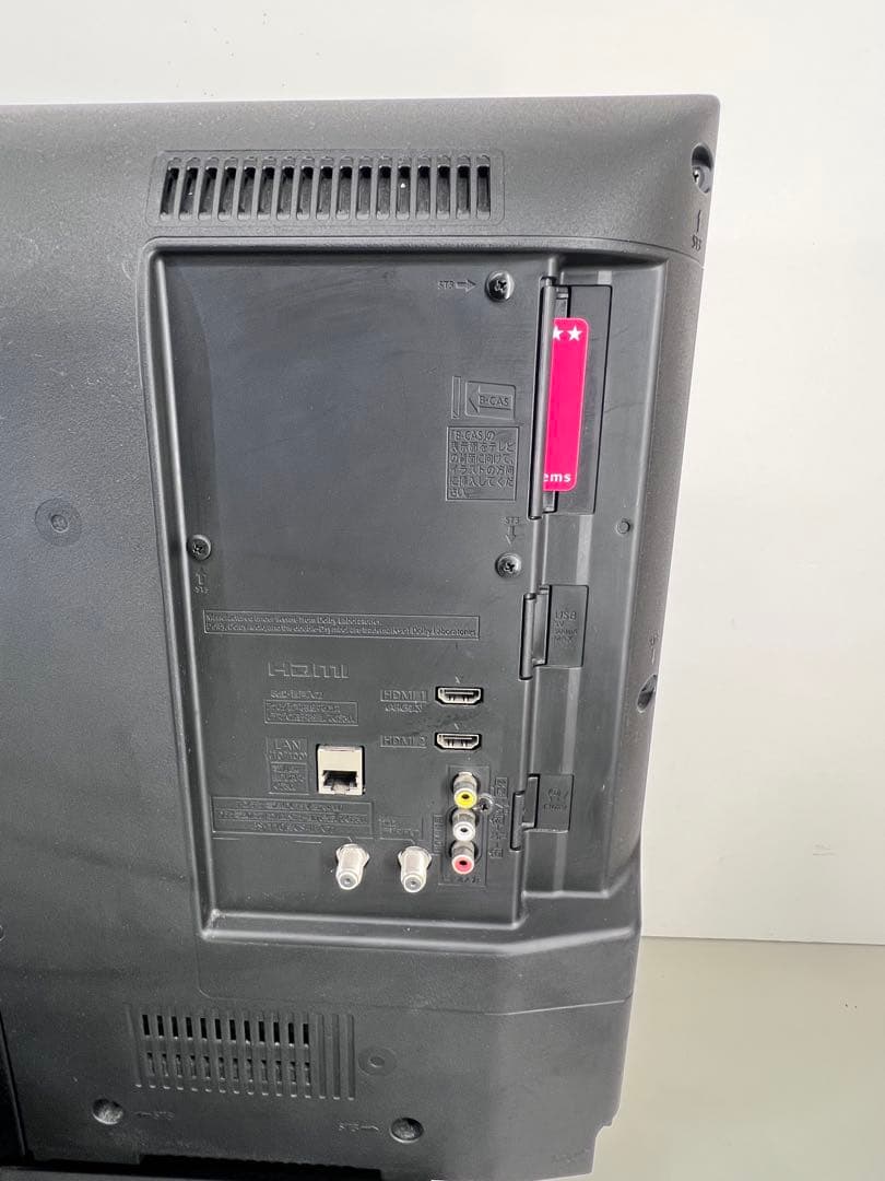 Panasonic　パナソニック 32型 液晶テレビ TH-32F350 極美品