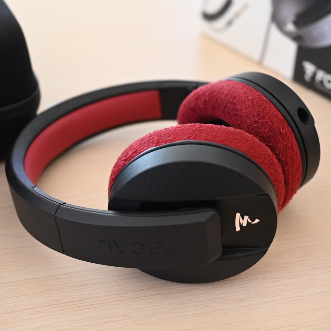 フォーカル● FOCAL LISTEN PROFESSIONAL ヘッドホン