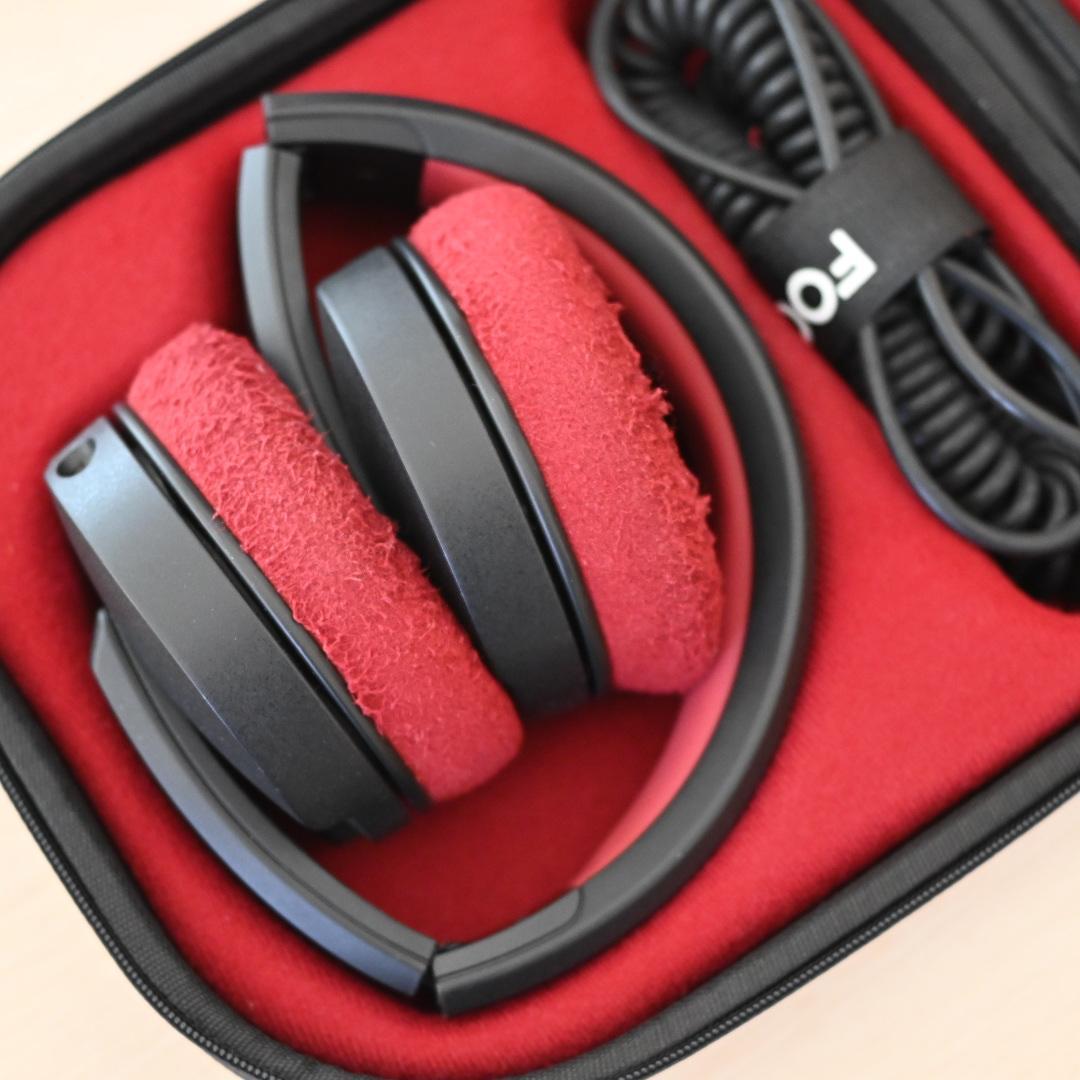 フォーカル● FOCAL LISTEN PROFESSIONAL ヘッドホン