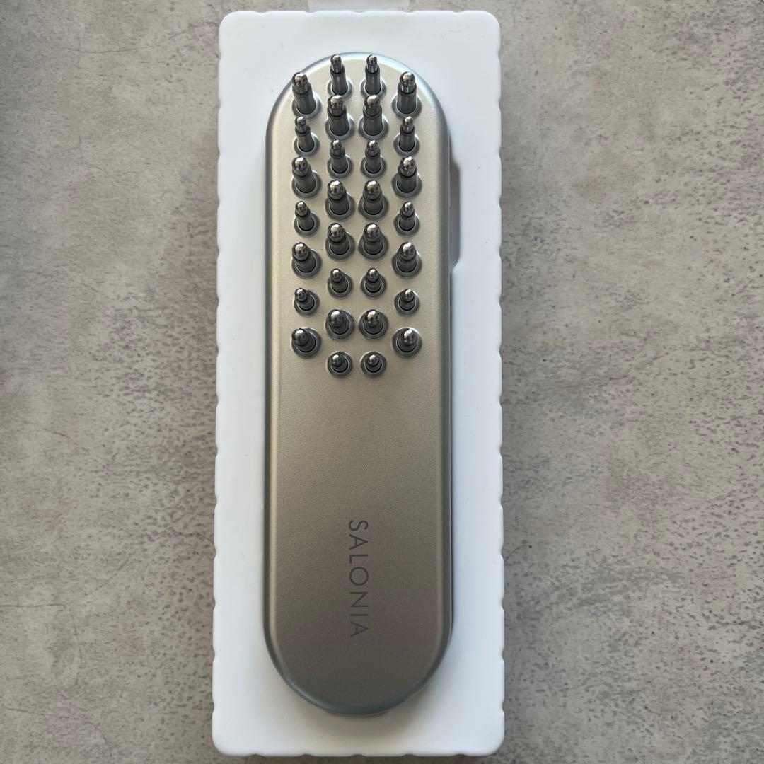 【未使用】SALONIA サロニア　EMSリフトブラシ