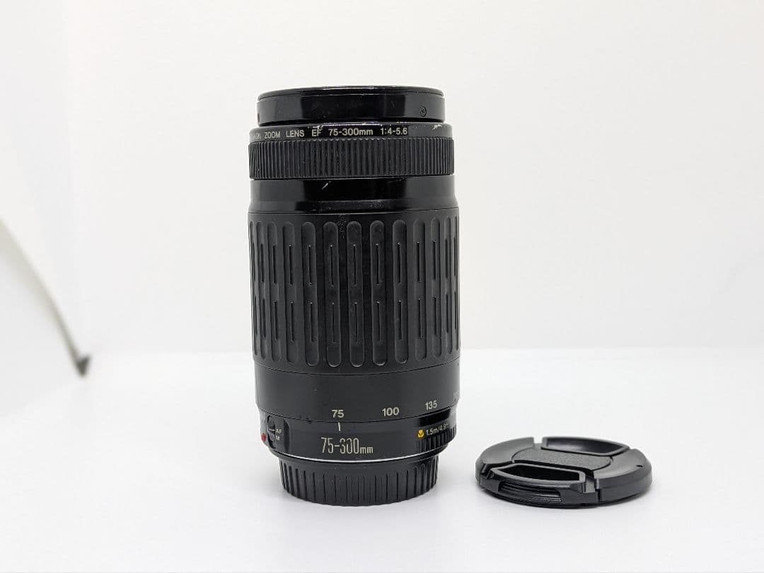 1月19日限定販売♪【超望遠レンズ】Canon EF 75-300mm