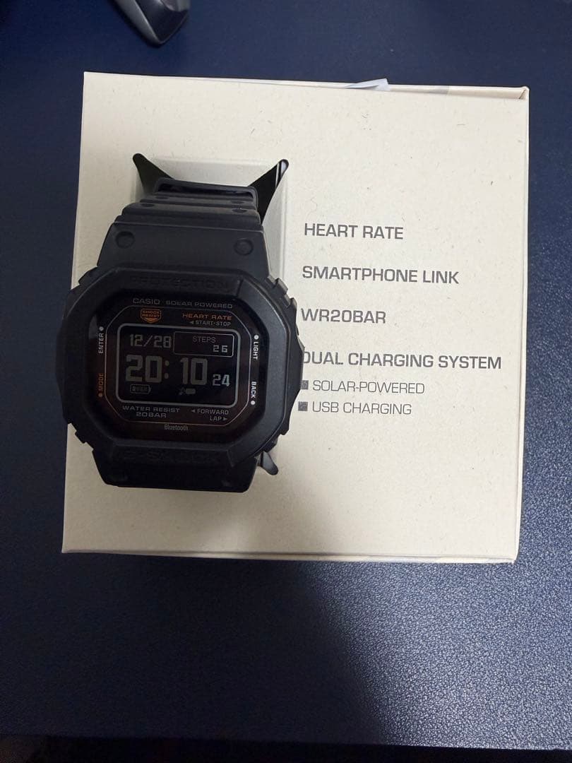時計 g-shock DW5600H