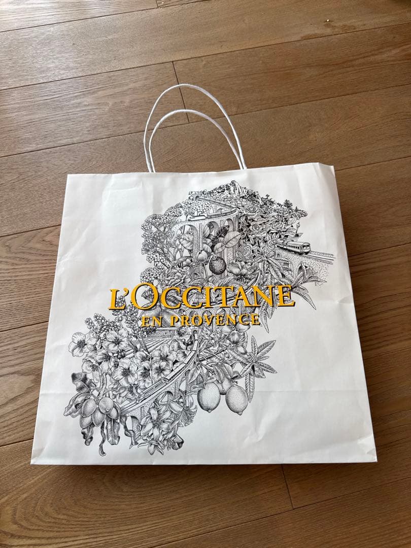 【新品】 ロクシタン　コンバワ シア コンプリートセット　L'OCCITANE
