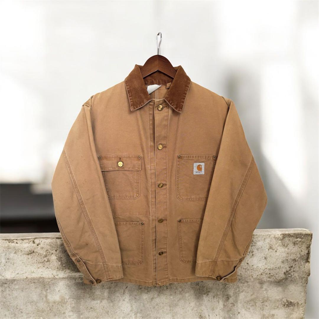 Carhartt カーハート ミシガンチョアコート カバーオール Ｍ