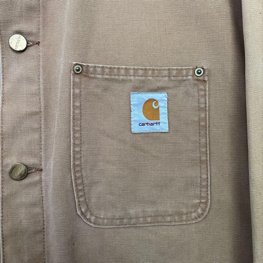 Carhartt カーハート ミシガンチョアコート カバーオール Ｍ