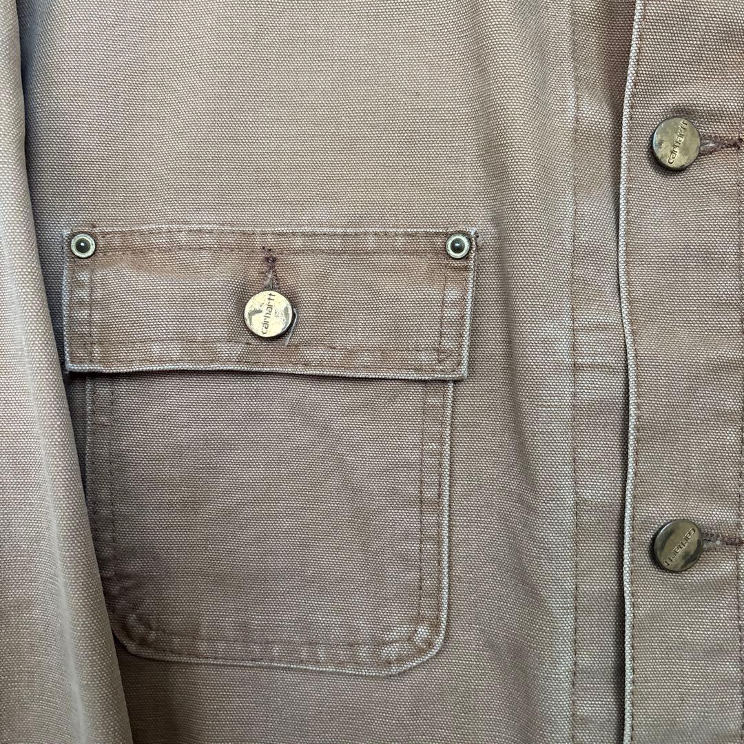 Carhartt カーハート ミシガンチョアコート カバーオール Ｍ