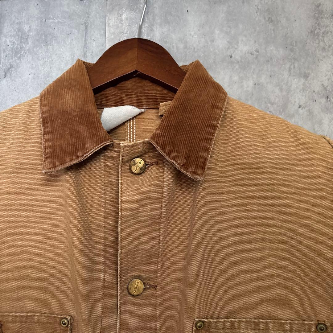 Carhartt カーハート ミシガンチョアコート カバーオール Ｍ