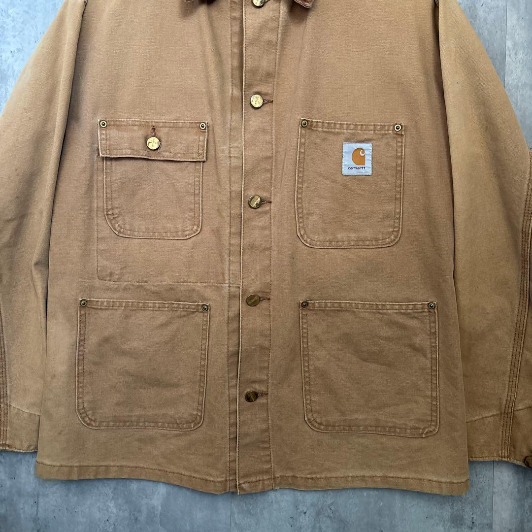 Carhartt カーハート ミシガンチョアコート カバーオール Ｍ