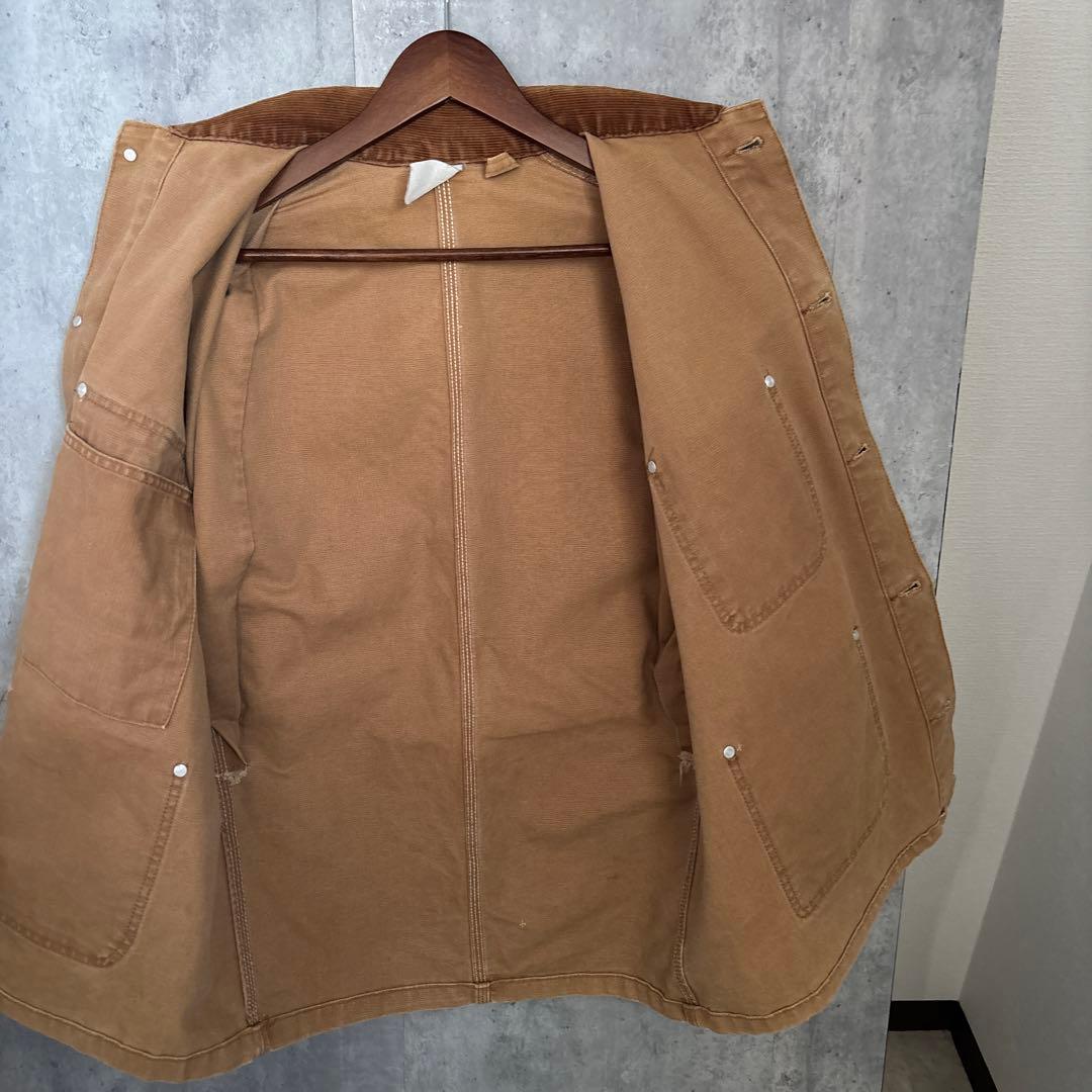 Carhartt カーハート ミシガンチョアコート カバーオール Ｍ