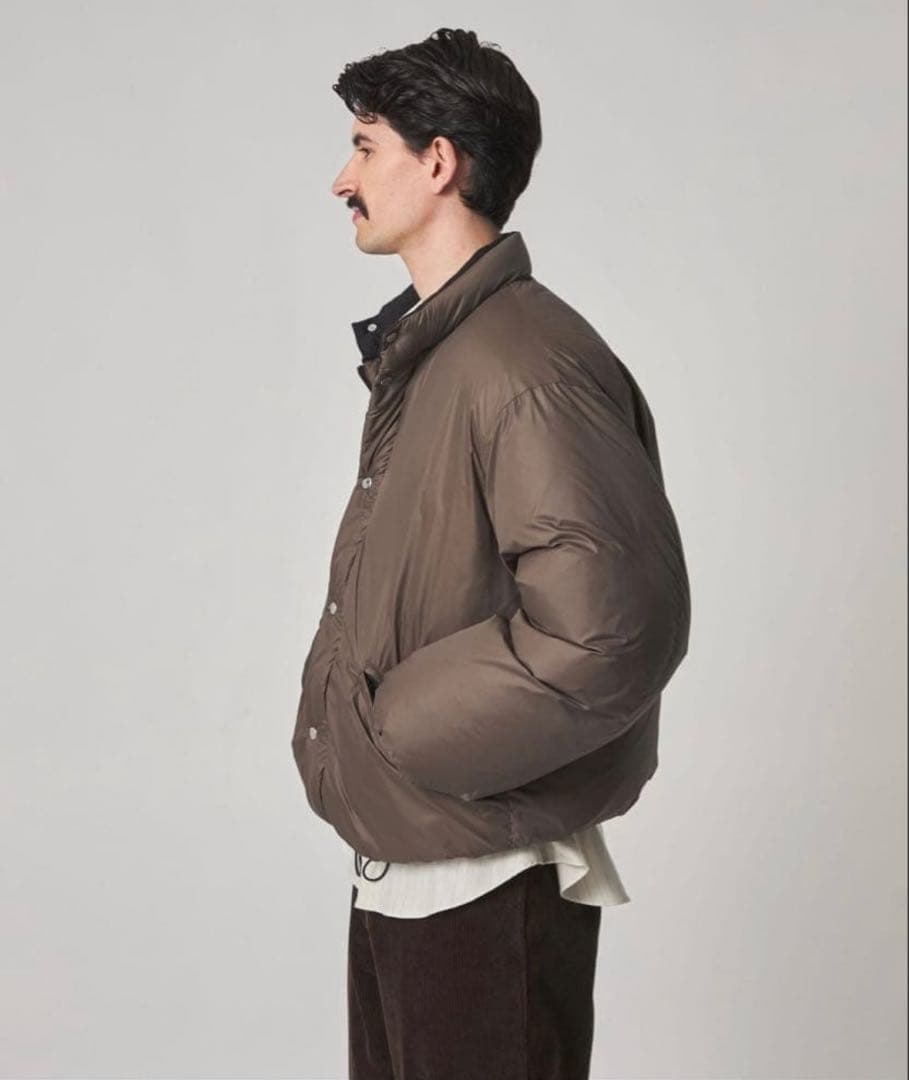 ＜NANGA × Steven Alan＞ DOWN JACKET