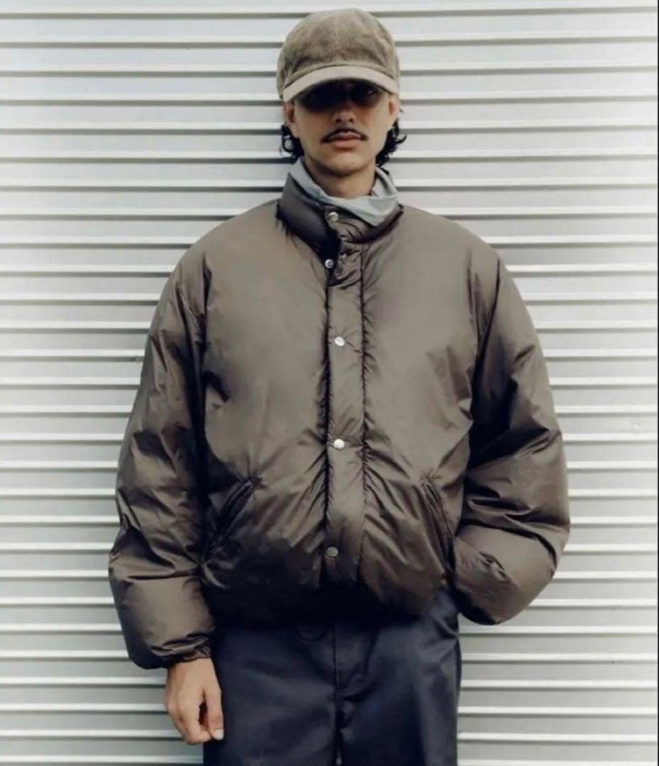 ＜NANGA × Steven Alan＞ DOWN JACKET