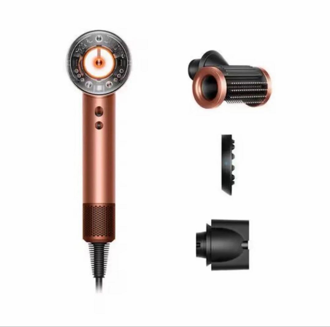 ヘアドライヤー Dyson Supersonic Nural Shine HD16 AS