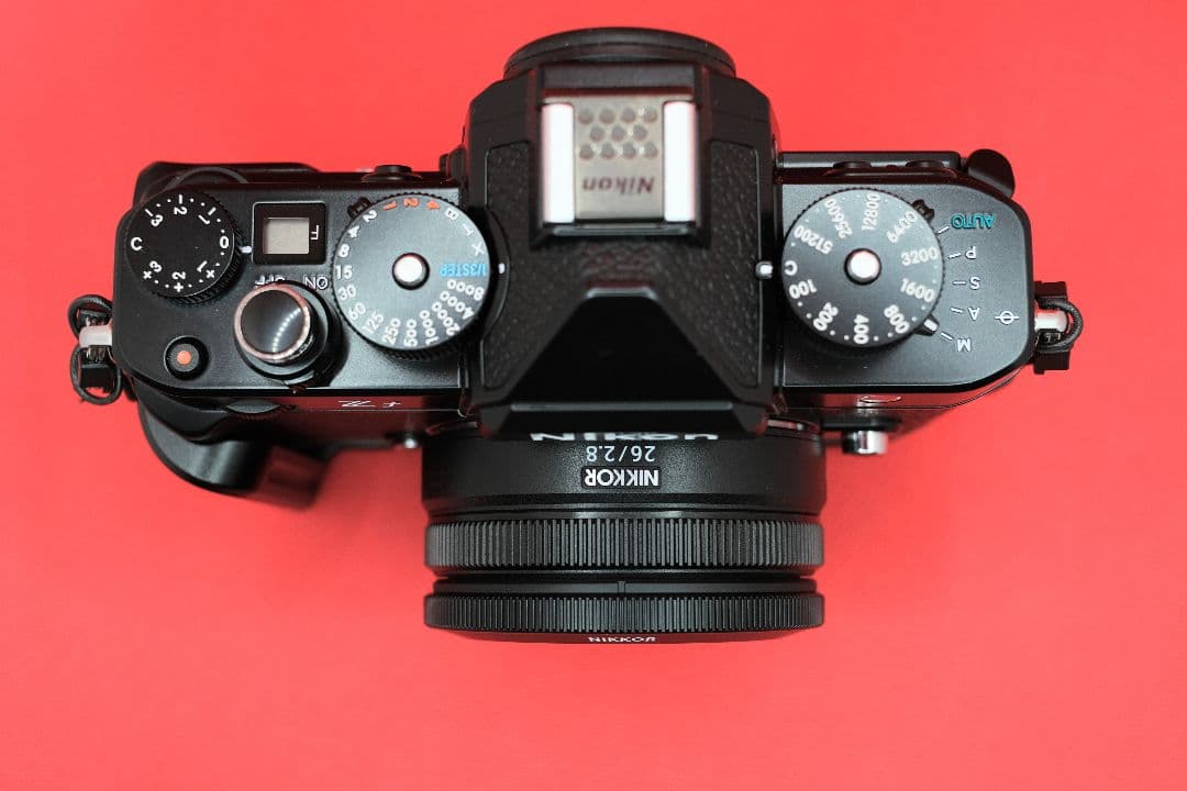 【美品】NIKKOR Z 26mm f/2.8 レンズ